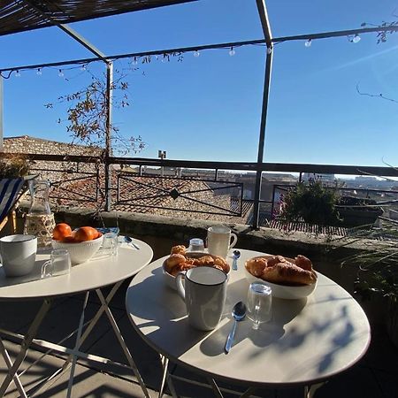 The Sunny - P2 With Terrace - City Centre Nimes Exterior foto